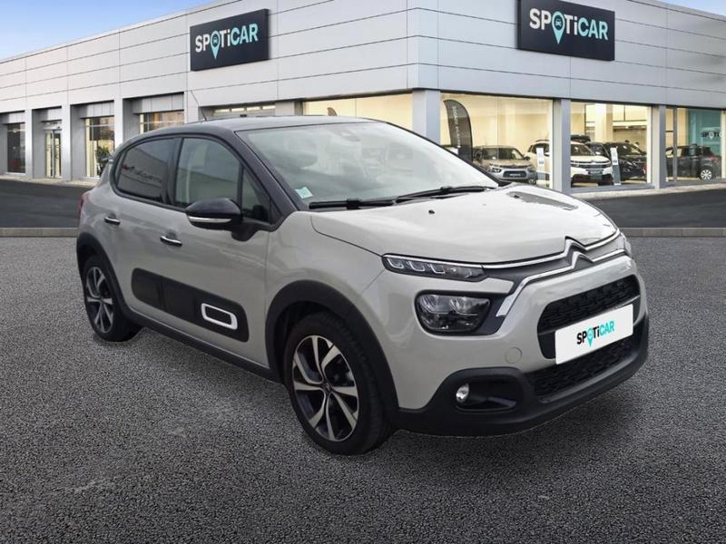 Citroën C3 III PureTech 110 s&amp;amp;S Bvm6 Shine