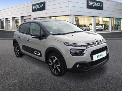 Citroën C3 III PureTech 110 s&amp;amp;S Bvm6 Shine