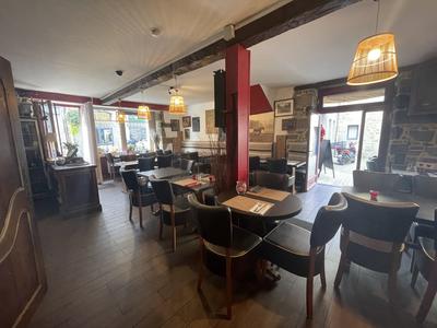 Fonds de commerce - Hôtellerie / Restauration - 92 m²