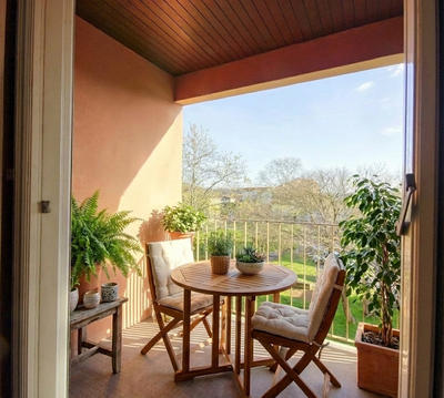 Appartement - 45 m² - 2 pièces