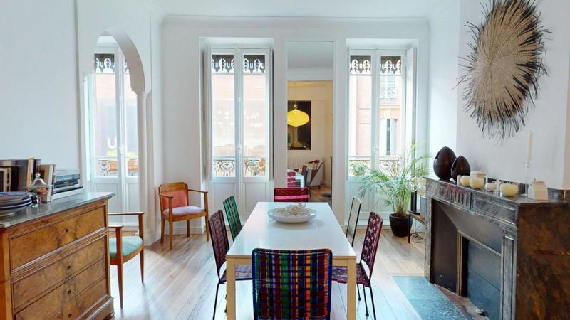 Appartement - 105 m² - 4 pièces