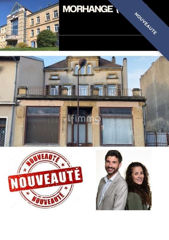 Maison - 288 m² - 9 pièces