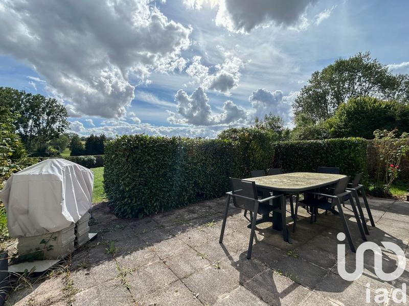 Maison - 150 m² - 8 pièces