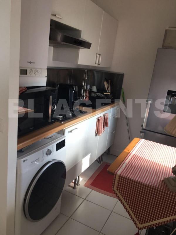 Appartement - 44 m² - 2 pièces