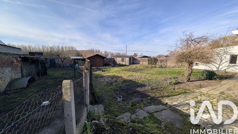 Maison de campagne - 120 m² - 5 pièces