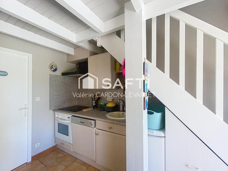 Maison - 32 m² - 4 pièces