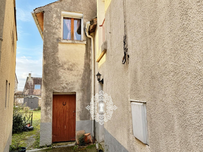 Maison - 61 m² - 2 pièces