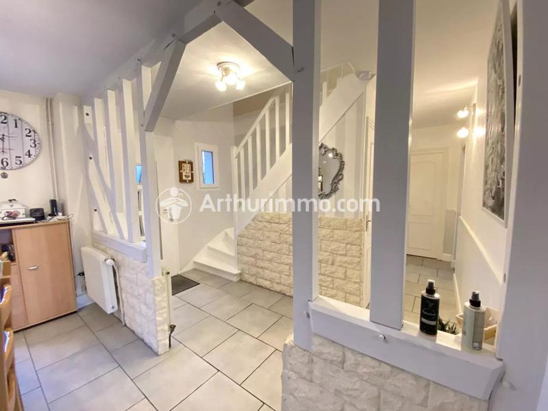 Maison - 108 m² - 5 pièces