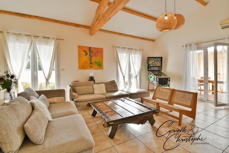 Maison d'architecte - 216 m² - 6 pièces