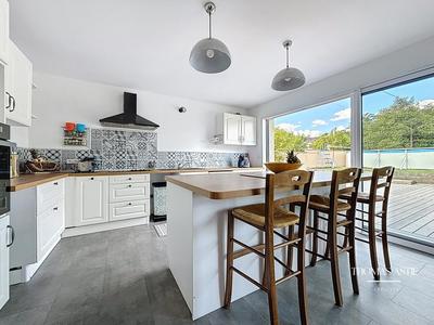 Maison - 131 m² - 5 pièces