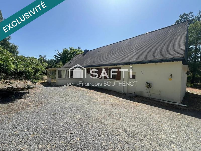 Maison - 168 m² - 7 pièces