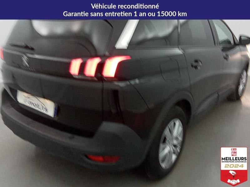 Peugeot 5008 PureTech 130 Eat8 Active +Pack City