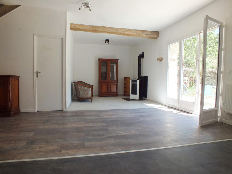 Maison en pierre - 120 m² - 5 pièces