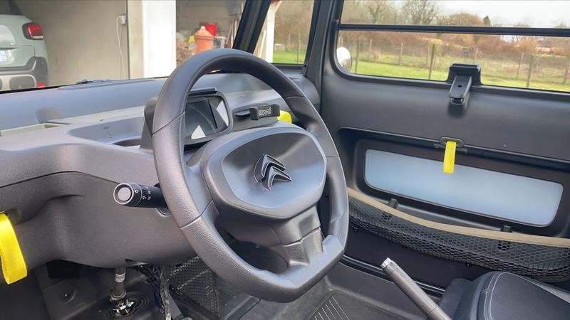 Citroën Ami 8.0 Tonic