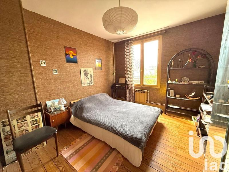 Maison de ville - 120 m² - 6 pièces