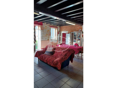 Maison - 138 m² - 6 pièces