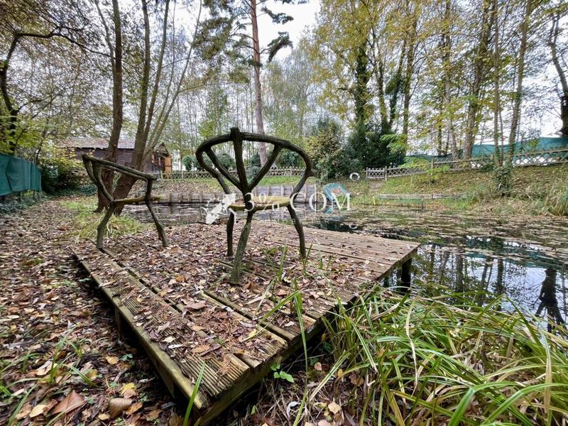 Terrain de loisirs - 1 574 m²