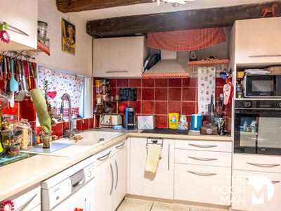 Maison - 113 m² - 4 pièces