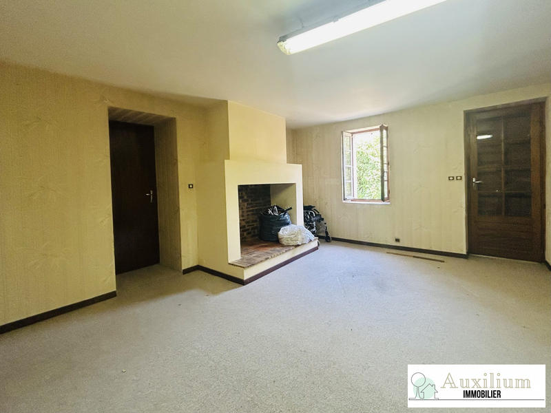 Maison ancienne - 182 m² - 7 pièces