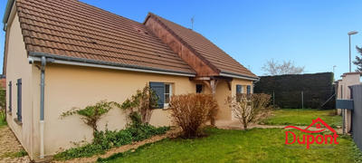 Maison - 94 m² - 4 pièces