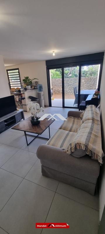 Appartement - 56 m² - 3 pièces