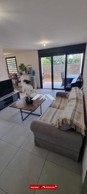 Appartement - 56 m² - 3 pièces