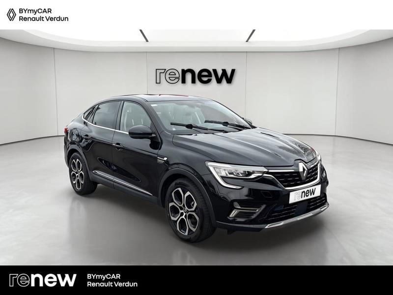 Renault Arkana E-Tech 145 - 21b Intens