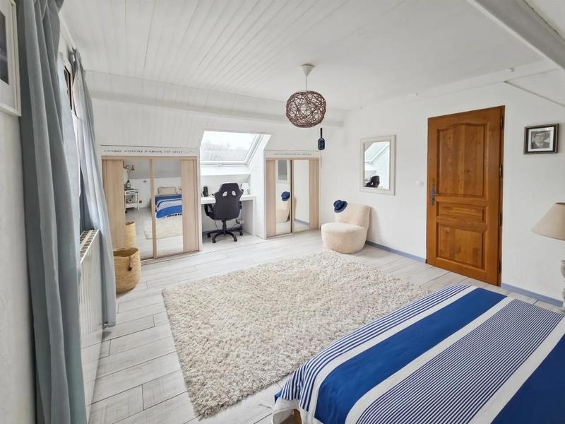 Maison - 67 m² - 4 pièces