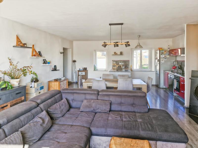 Maison de village - 187 m² - 5 pièces