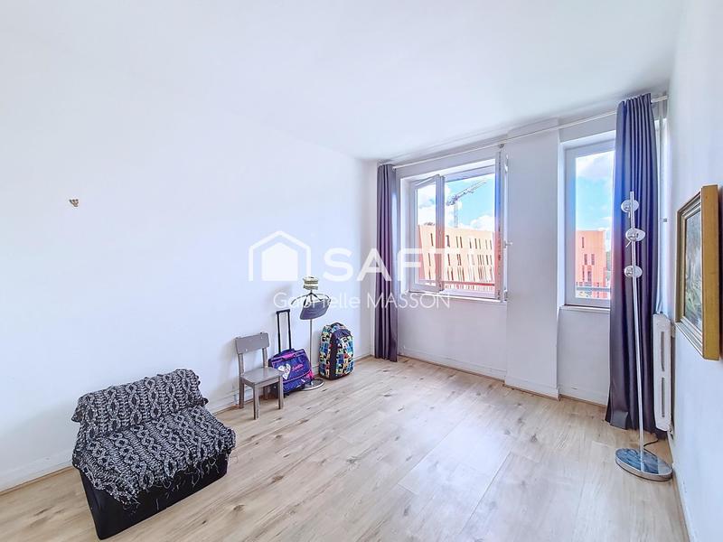 Appartement - 50 m² - 2 pièces