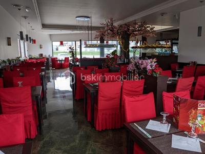 Bureau - 472 m² - 7 pièces