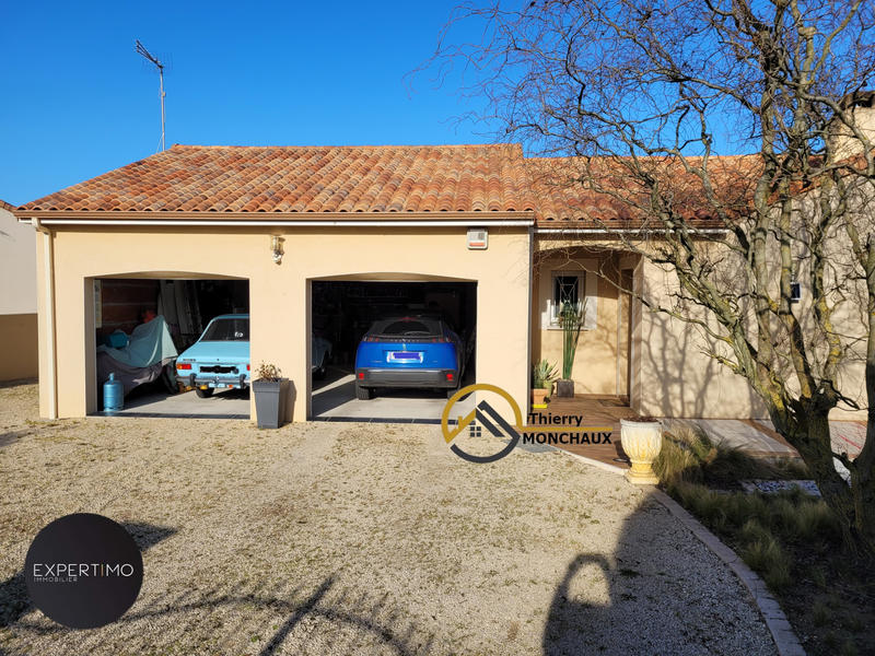Villa - 141 m² - 7 pièces