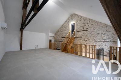 Maison - 128 m² - 6 pièces