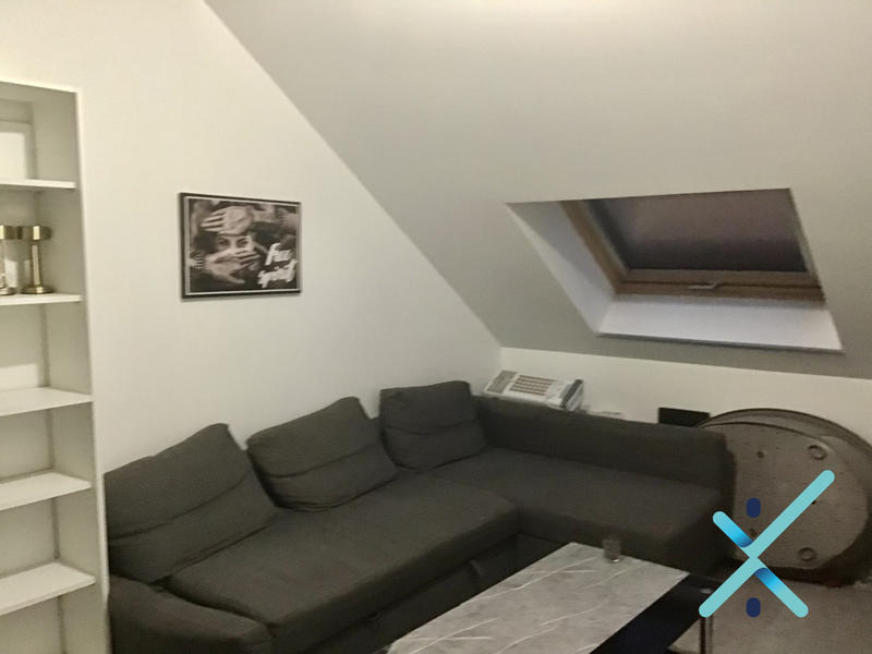 Appartement - 23 m² - 2 pièces