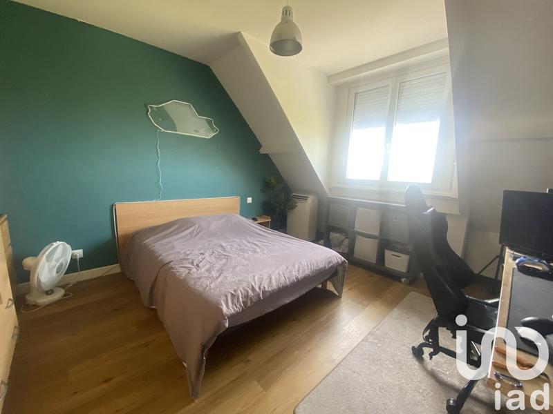 Maison - 217 m² - 8 pièces