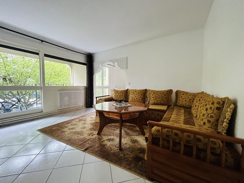 Appartement - 78 m² - 4 pièces