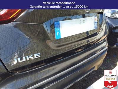 Nissan Juke Dig-T 114 Business Edition