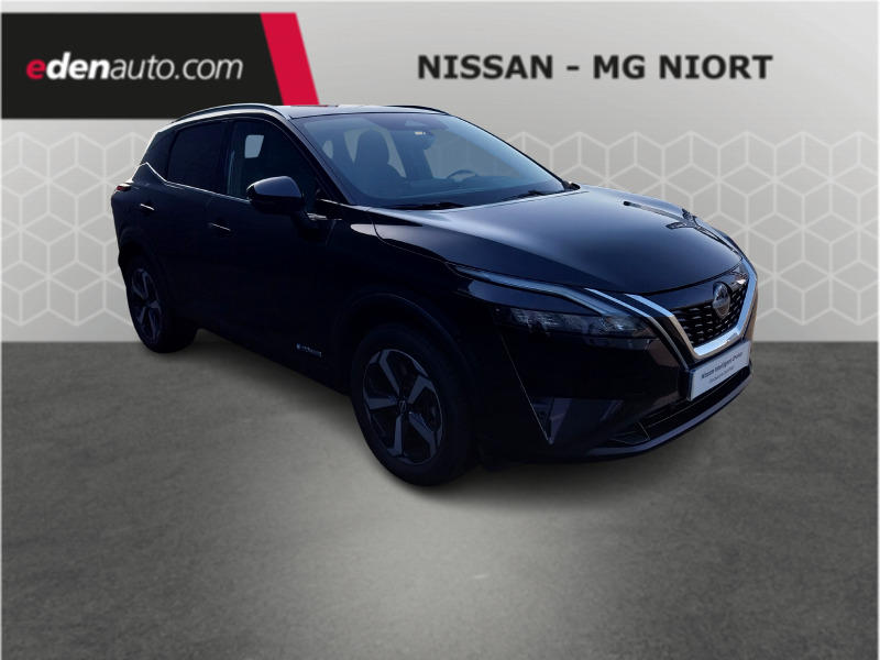 Nissan Qashqai e-Power 190 ch n-Connecta