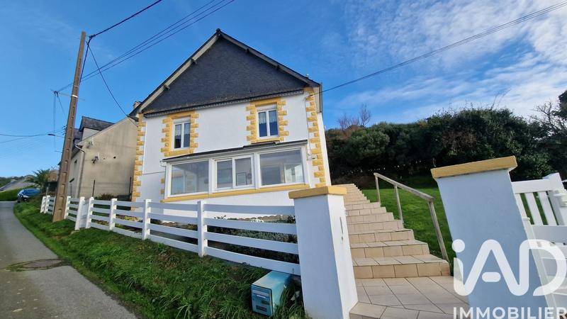 Maison - 74 m² - 4 pièces