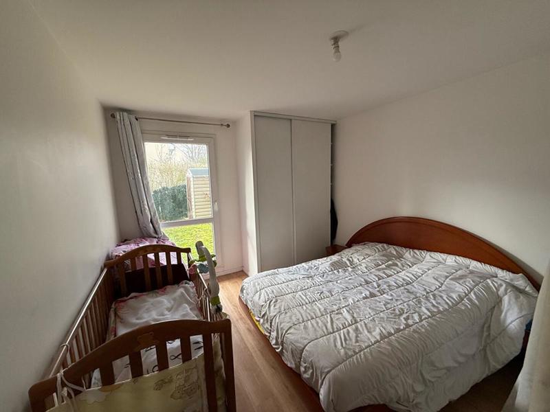 Appartement - 58 m² - 3 pièces