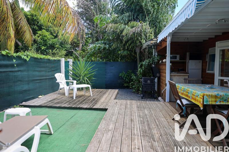 Maison - 22 m² - 2 pièces