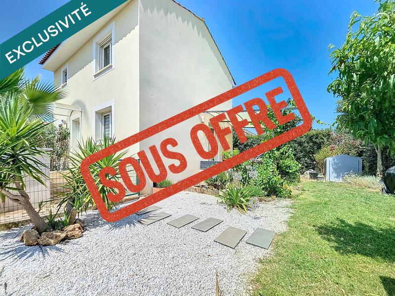 Maison - 86 m² - 4 pièces