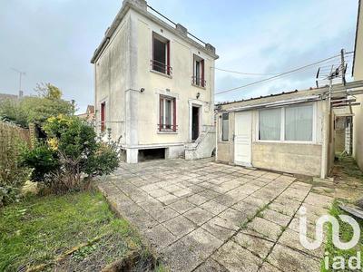 Maison - 55 m² - 3 pièces