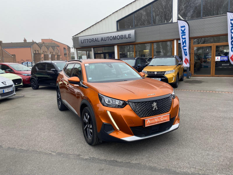 Peugeot 2008 130ch s&amp;S Allure