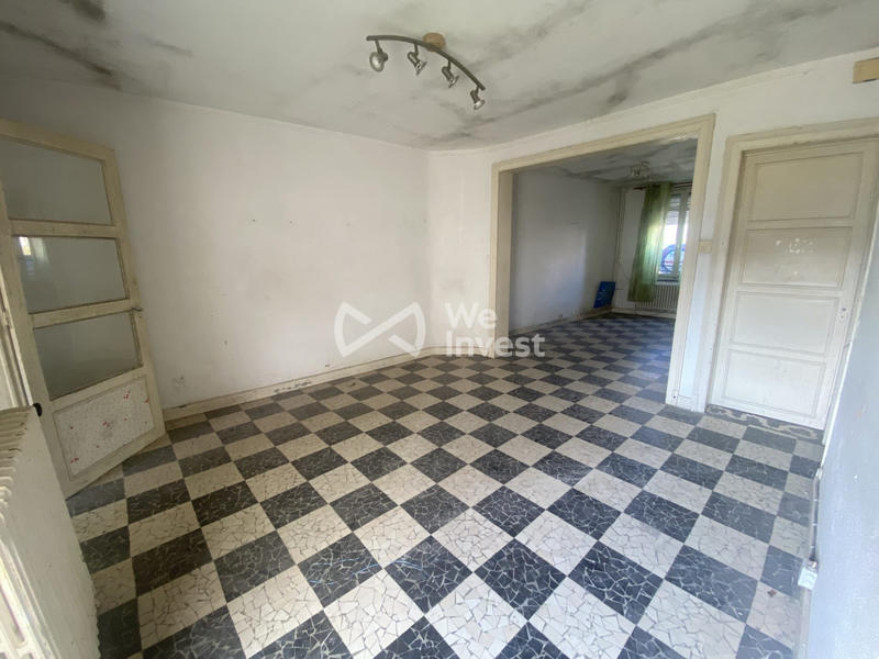 Maison - 146 m² - 6 pièces