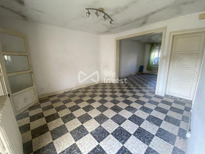 Maison - 146 m² - 6 pièces