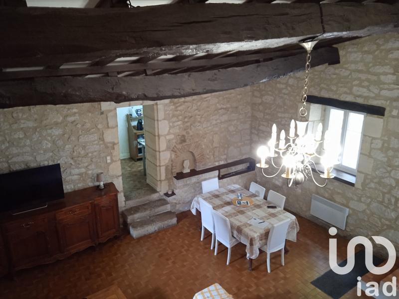 Maison de campagne - 120 m² - 5 pièces