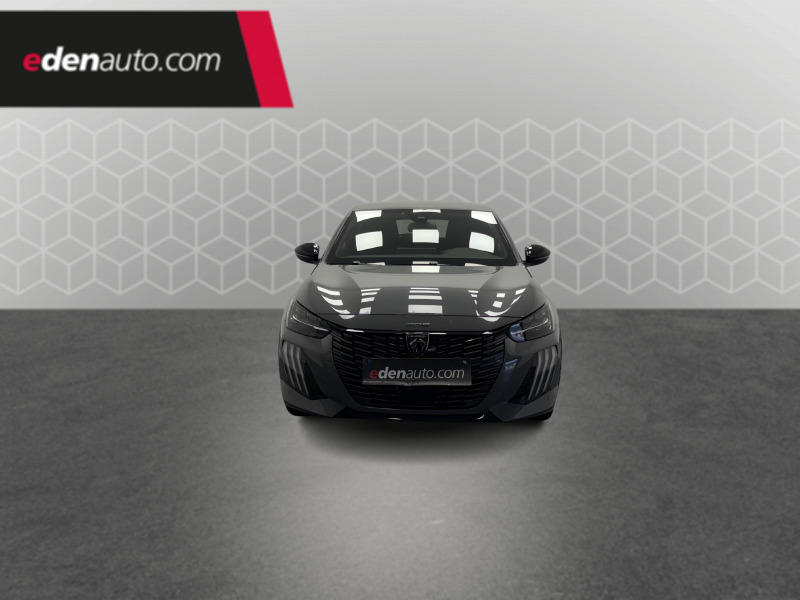 Peugeot 208 Electrique 54 kWh 156ch Gt