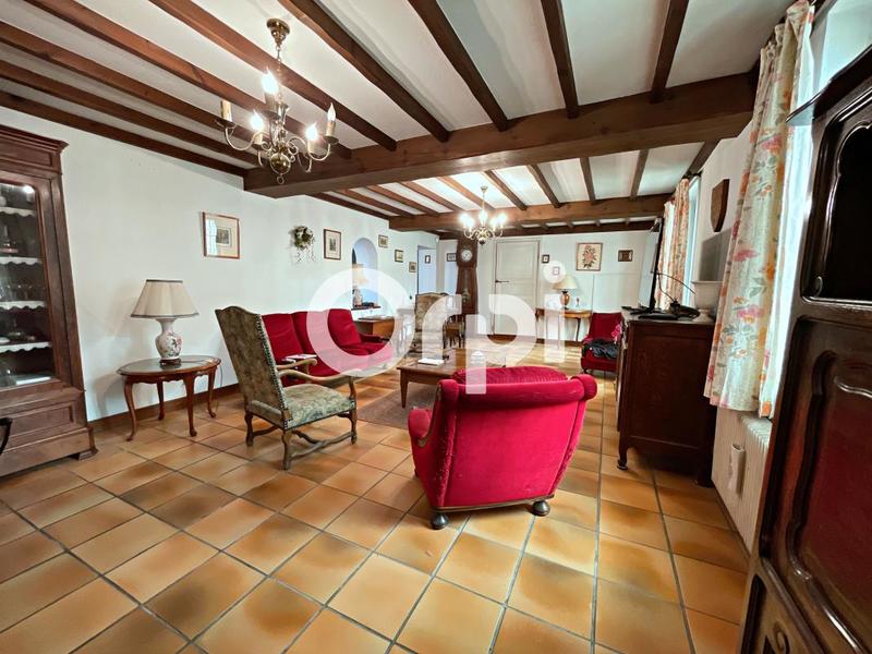 Ferme - 217 m² - 4 pièces