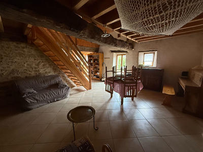 Maison - 79 m² - 3 pièces